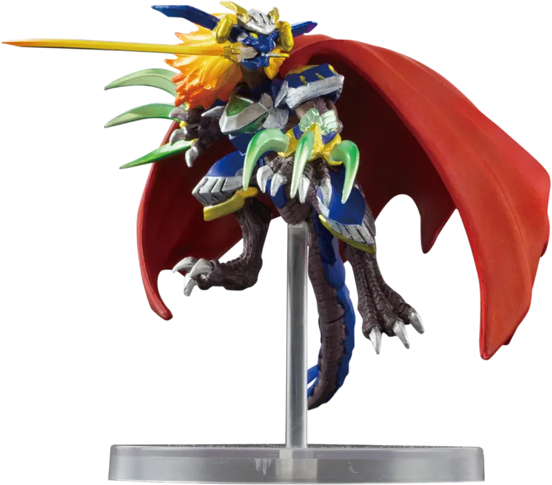 デュエル・マスターズ 3D超獣フィギュアコレクション vol.1 ラインナップ 2