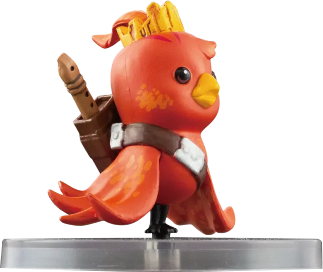 デュエル・マスターズ 3D超獣フィギュアコレクション vol.1 ラインナップ 4