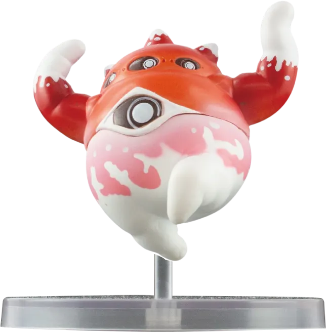 デュエル・マスターズ 3D超獣フィギュアコレクション vol.1 ラインナップ 5