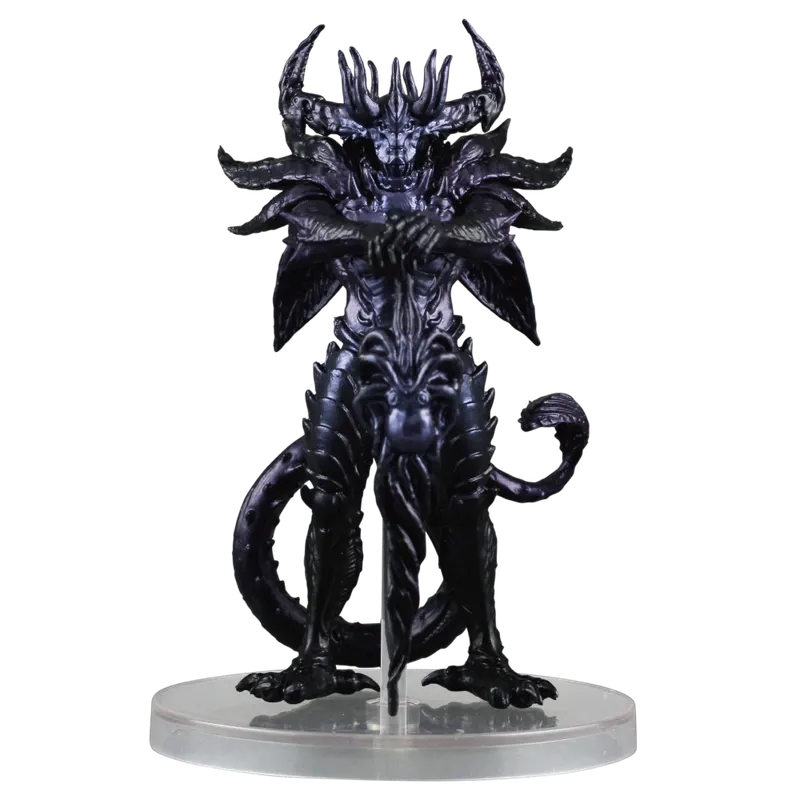 デュエル・マスターズ 3D超獣フィギュアコレクション vol.2 ラインナップ 2