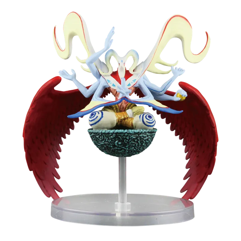 デュエル・マスターズ 3D超獣フィギュアコレクション vol.2 ラインナップ 4