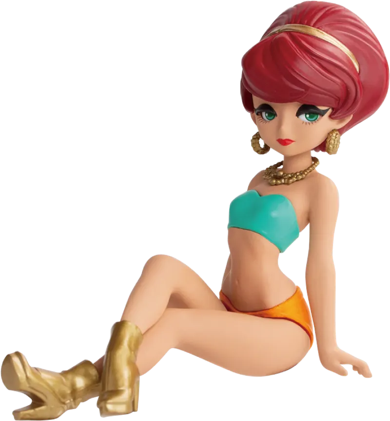 DOLLEL FIGURE COLLECTION ラインナップ 2