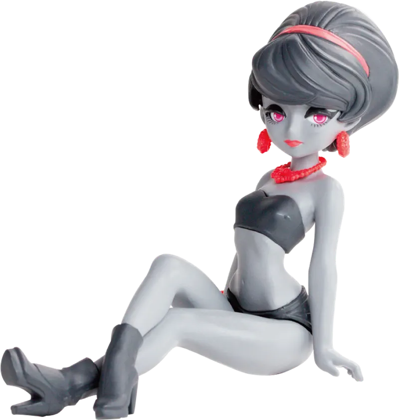 DOLLEL FIGURE COLLECTION ラインナップ 3