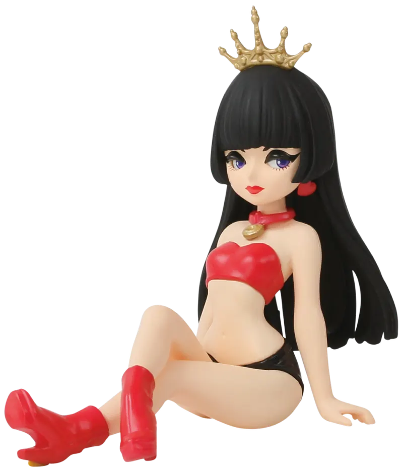 DOLLEL FIGURE COLLECTION2 ラインナップ 2