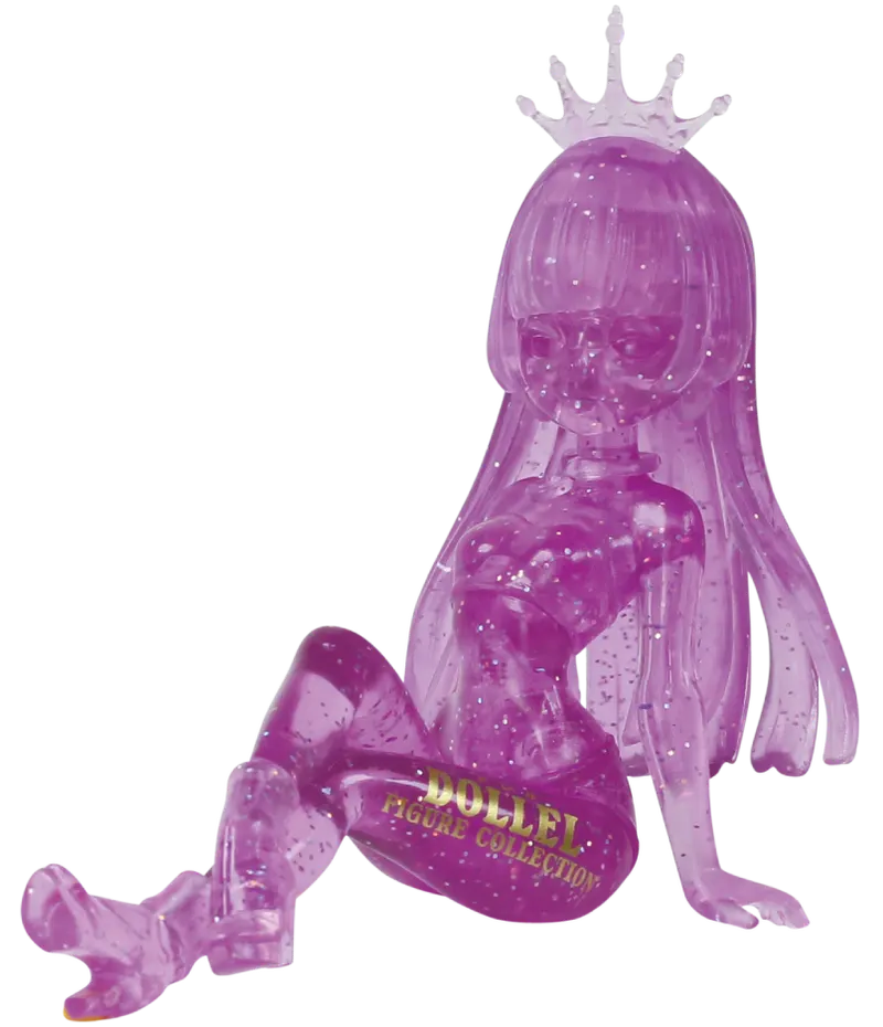 DOLLEL FIGURE COLLECTION2 ラインナップ 4