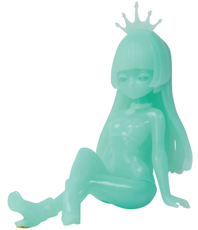 DOLLEL FIGURE COLLECTION2 ラインナップ 5