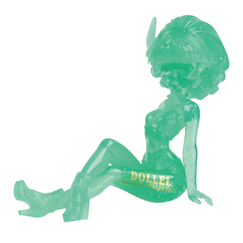 DOLLEL FIGURE COLLECTION3 ラインナップ 4