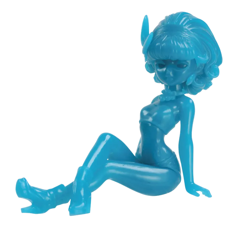 DOLLEL FIGURE COLLECTION3 ラインナップ 5