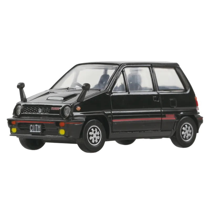 Figure Vehicle Honda CITY TURBO ラインナップ 2