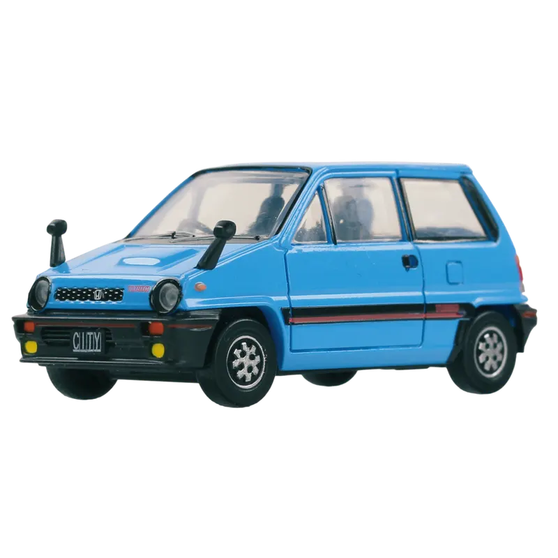 Figure Vehicle Honda CITY TURBO ラインナップ 3