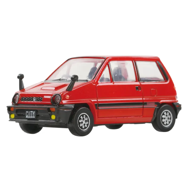 Figure Vehicle Honda CITY TURBO ラインナップ 4