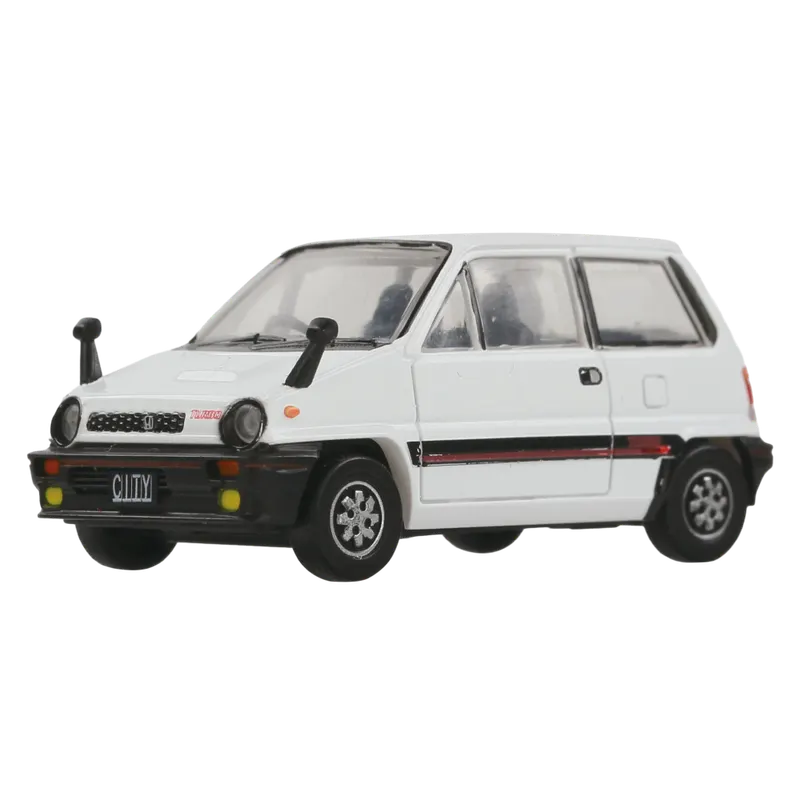 Figure Vehicle Honda CITY TURBO ラインナップ 5