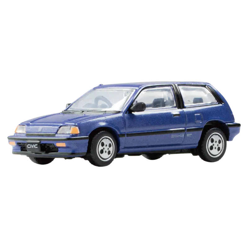 Figure Vehicle Honda CIVIC Si ラインナップ 3