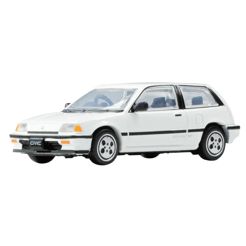 Figure Vehicle Honda CIVIC Si ラインナップ 4