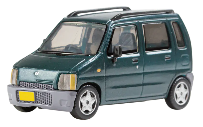 Figure Vehicle SUZUKI WAGON R ラインナップ 2