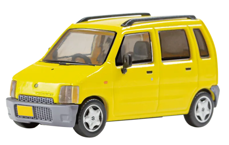 Figure Vehicle SUZUKI WAGON R ラインナップ 4