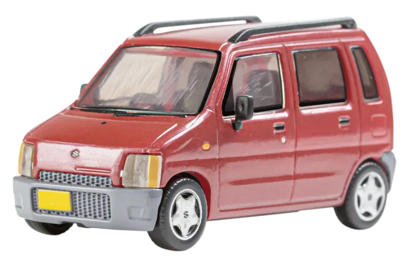 Figure Vehicle SUZUKI WAGON R ラインナップ 5