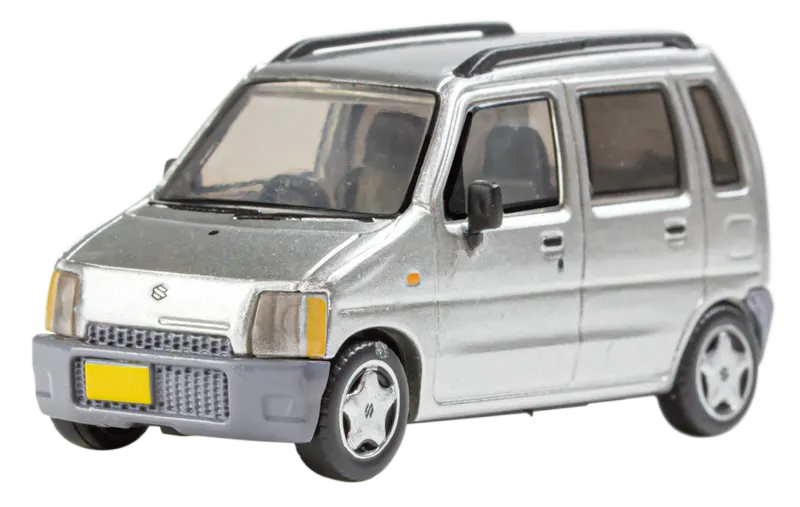 Figure Vehicle SUZUKI WAGON R ラインナップ 6
