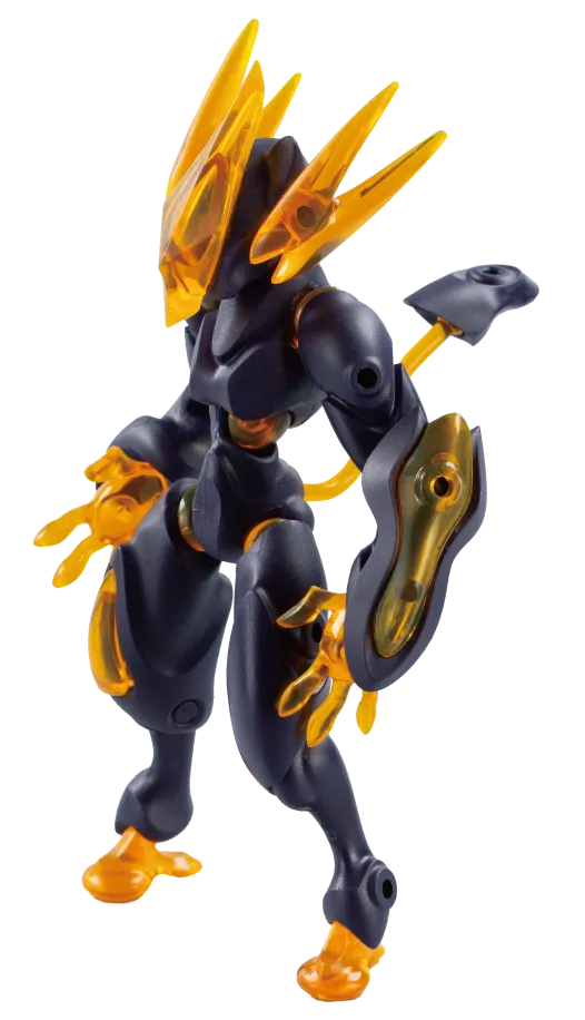FORM Series Leo Void ラインナップ 5