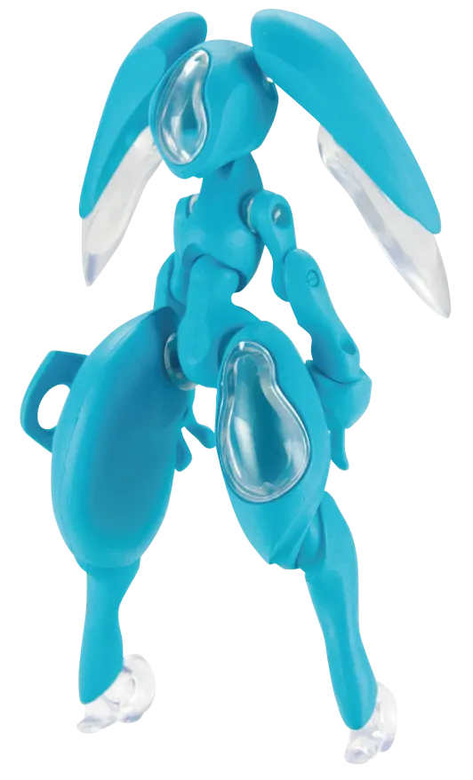 FORM Series Rabbit Void ラインナップ 4