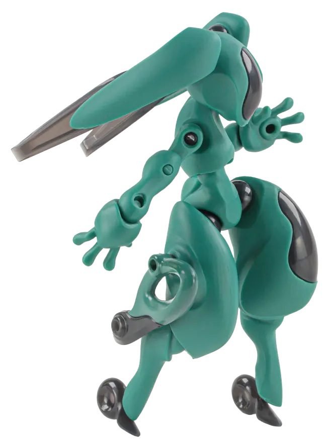 FORM Series Rabbit Void 2.0 ラインナップ 2