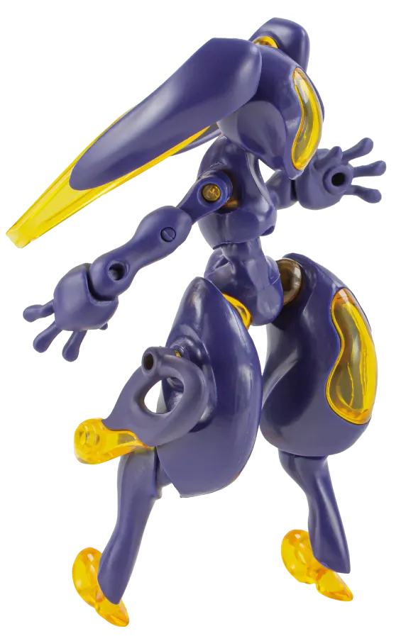 FORM Series Rabbit Void 2.0 ラインナップ 3