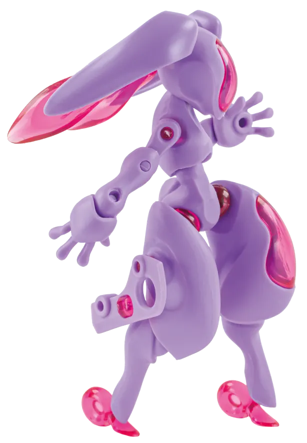 FORM Series Rabbit Void 2.0 ラインナップ 5