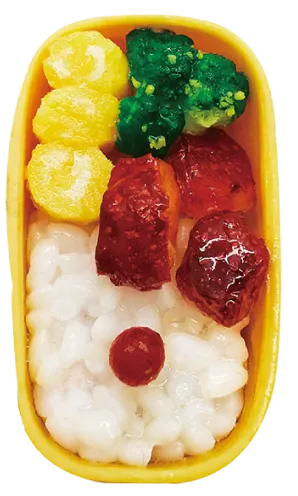 藤井弁当 ミニチュアコレクション ラインナップ 2