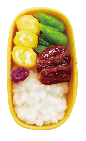 藤井弁当 ミニチュアコレクション ラインナップ 3