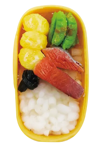藤井弁当 ミニチュアコレクション ラインナップ 4