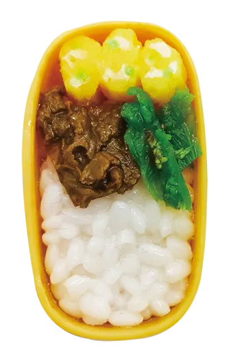 藤井弁当 ミニチュアコレクション ラインナップ 5