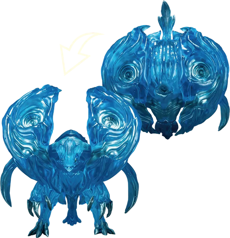 仮装怪獣 ガボジャ&ギメロン ラインナップ 3