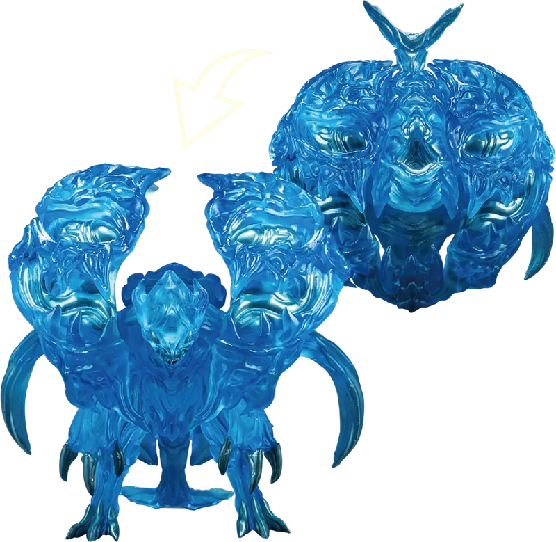 仮装怪獣 ガボジャ&ギメロン ラインナップ 5