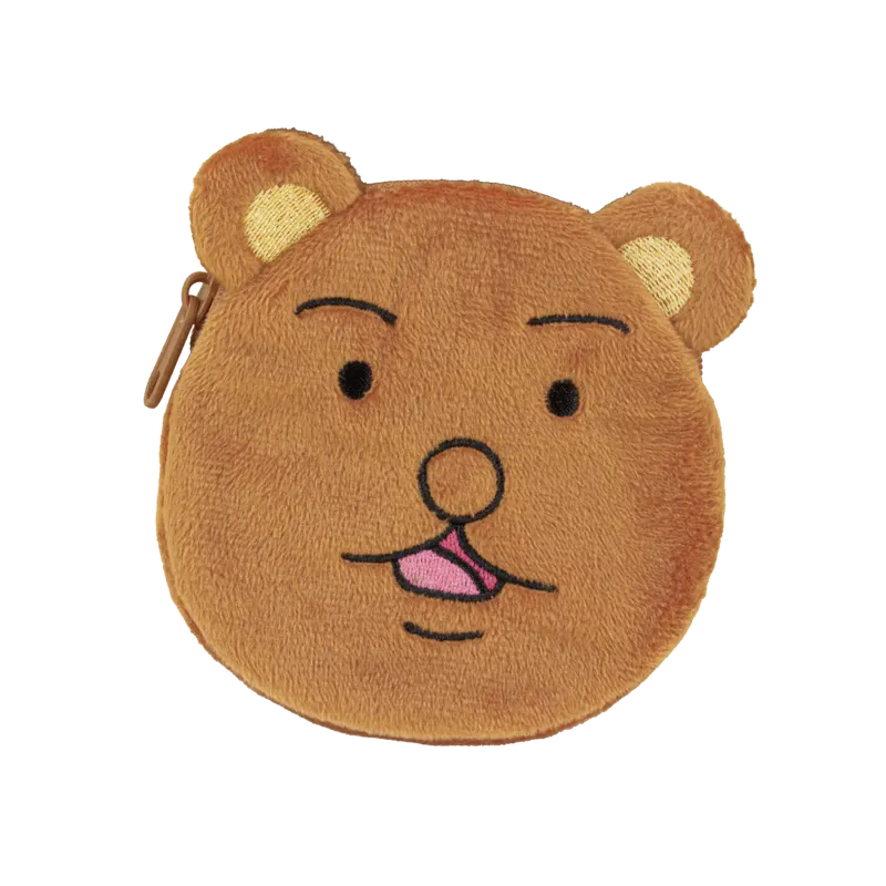 『増田こうすけ劇場 ギャグマンガ日和 GO』ダイカットポーチ ラインナップ 3