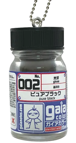 ガイアノーツ ミニチュアキーチェーン ラインナップ 3