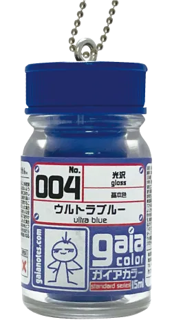 ガイアノーツ ミニチュアキーチェーン ラインナップ 5