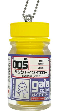 ガイアノーツ ミニチュアキーチェーン ラインナップ 6