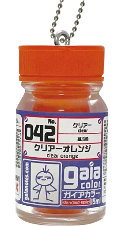ガイアノーツ ミニチュアキーチェーン ラインナップ 7
