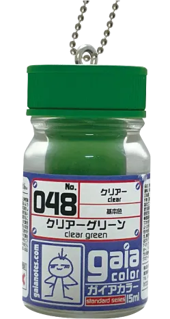 ガイアノーツ ミニチュアキーチェーン ラインナップ 8