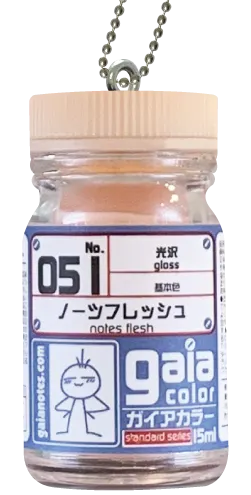 ガイアノーツ ミニチュアキーチェーン 2 ラインナップ 6