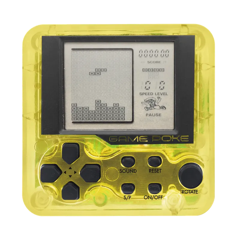 ゲームポケ５ クリアパステル ラインナップ 2