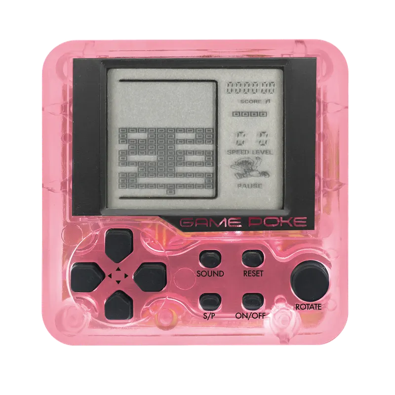 ゲームポケ５ クリアパステル ラインナップ 3