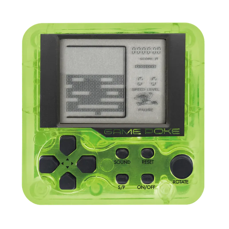 ゲームポケ５ クリアパステル ラインナップ 4