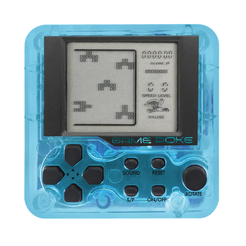 ゲームポケ５ クリアパステル ラインナップ 5