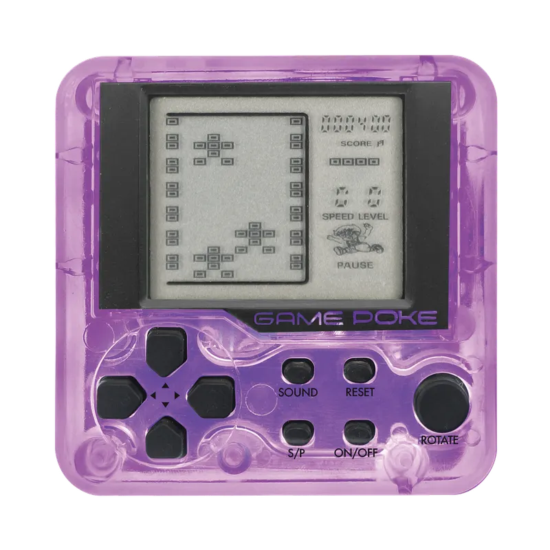 ゲームポケ５ クリアパステル ラインナップ 6