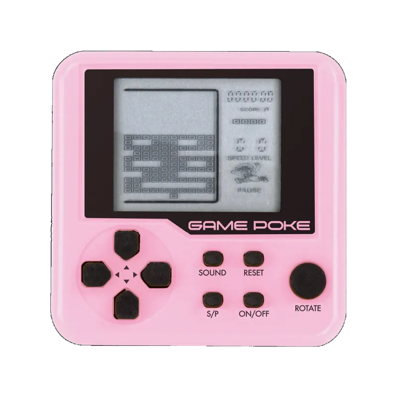 ゲームポケスクエア パステル ラインナップ 3