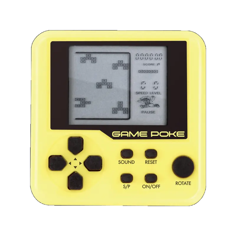 ゲームポケスクエア パステル ラインナップ 4