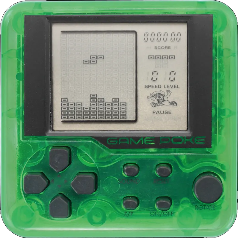 ゲームポケスクエア スケルトン ラインナップ 4