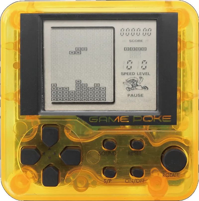 ゲームポケスクエア スケルトン ラインナップ 5