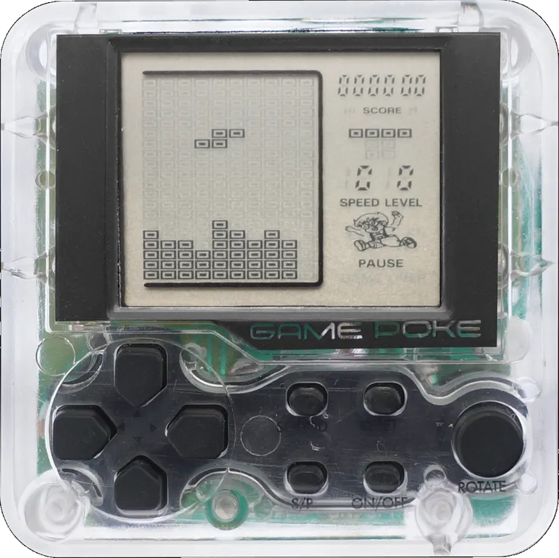 ゲームポケスクエア スケルトン ラインナップ 6